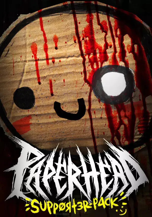 PAPERHEAD - Supporter Pack DLC (Global) (PC) - Steam - Digital Key