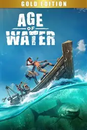 Age of Water Gold Edition (United Kingdom) (Xbox Series X|S) - Xbox Live - Digital Key