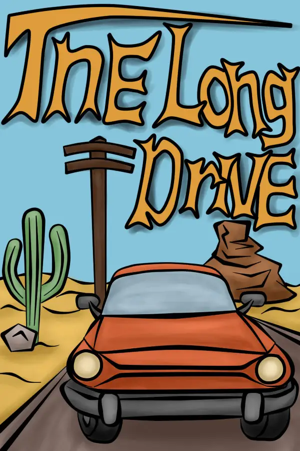 The Long Drive (Global) (PC) - Steam Gift