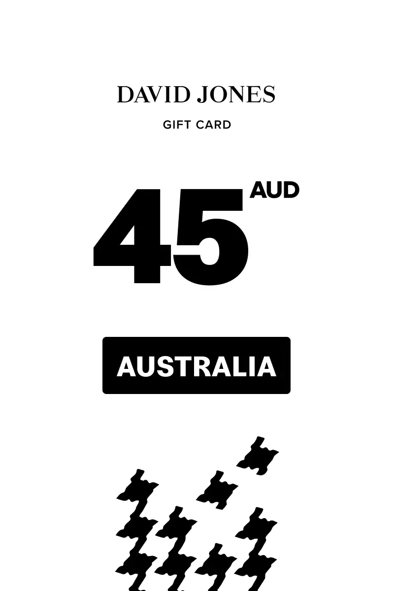 David Jones 45 AUD Gift Card (Australia) - Digital Key