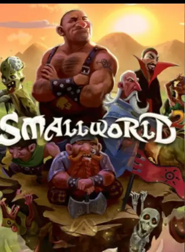 Small World 2 Complete Bundle (Global) (PC) - Steam - Digital Key