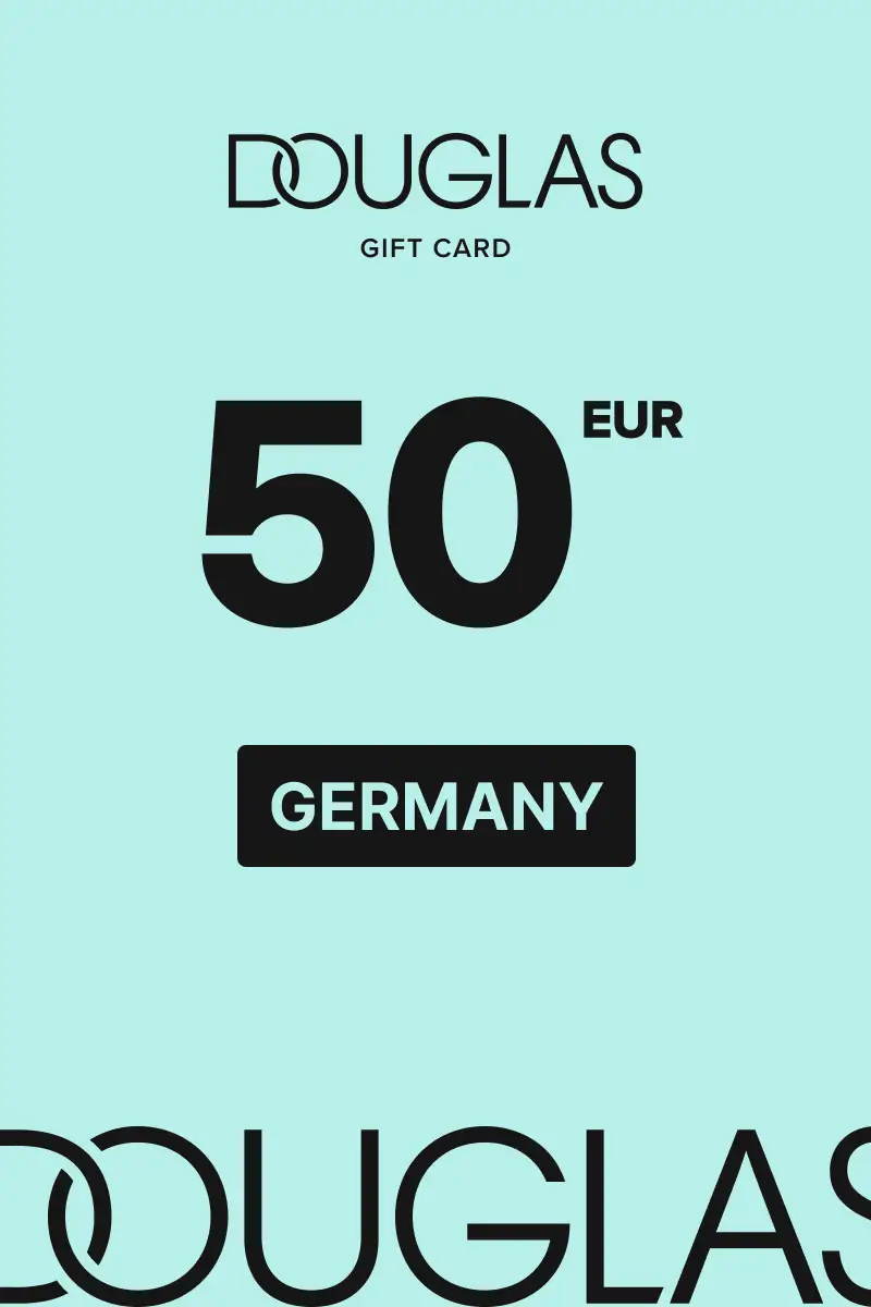 Douglas 50 EUR Gift Card (Germany) - Digital Key