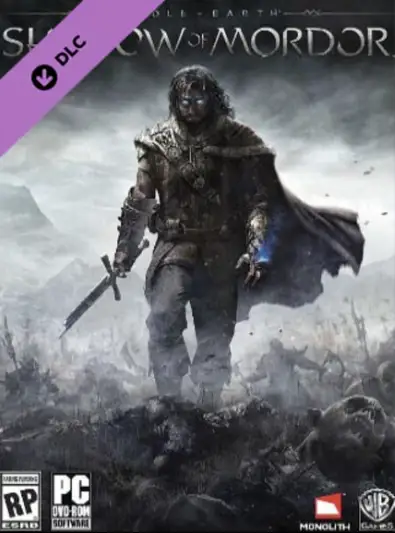 Middle-Earth Shadow of Mordor - Test of Speed DLC (Global) (PC) - Steam - Digital Key
