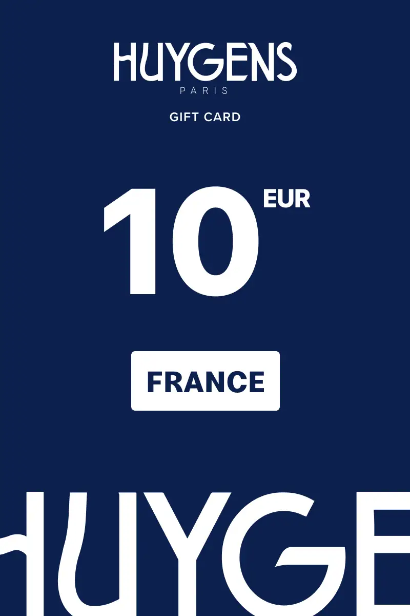 Huygens 10 EUR Gift Card (France) - Digital Key