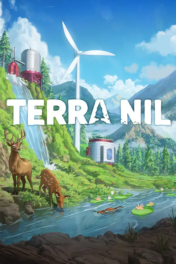 

Terra Nil (PC) - Steam - Digital Code