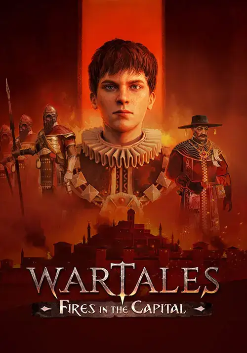 Wartales - Contract Fires in the Capital DLC (Global) (PC) - Steam - Digital Key