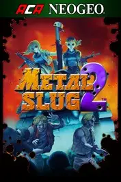 ACA NEOGEO METAL SLUG 2 (Argentina) (Xbox One) - Xbox Live - Digital Key