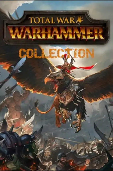 Total War WARHAMMER Collection (Global) (PC / Mac / Linux) - Steam - Digital Key