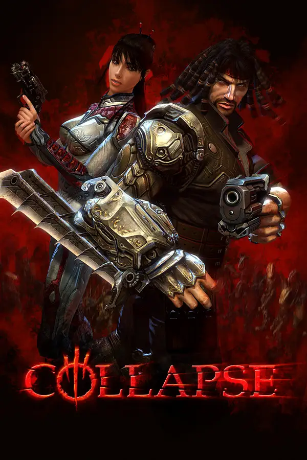 Collapse (Global) (PC) - Steam - Digital Key