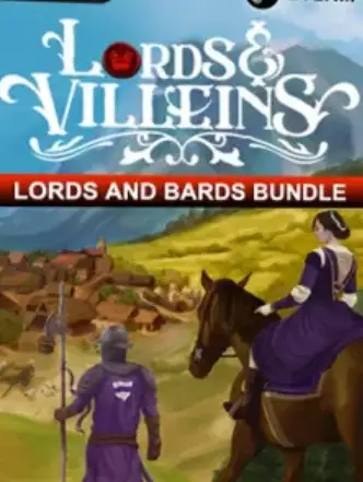 Lords and Bards Bundle (Global) (PC) - Steam - Digital Key