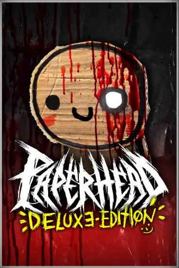 PAPERHEAD - DELUXE EDITION (Global) (PC) - Steam - Digital Key