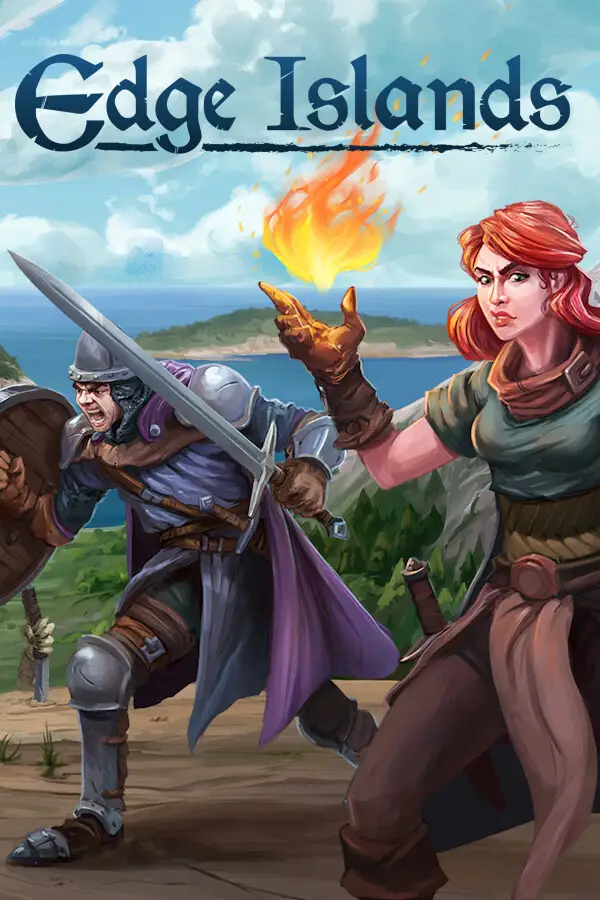 Edge Islands (Europe) (PC) - Steam - Digital Key