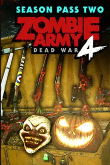 Zombie Army 4 - Dead War - Season Pass Two DLC (Global) (PC) - Steam - Digital Key