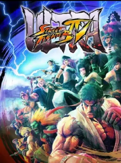 Ultra Street Fighter IV + Digital Upgrade (Global) (PC) - Steam - Digital Key