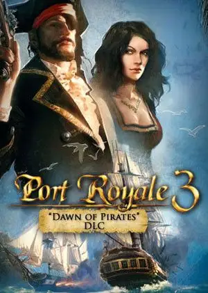 Port Royale 3 Dawn of Pirates DLC (Global) (PC) - Steam - Digital Key