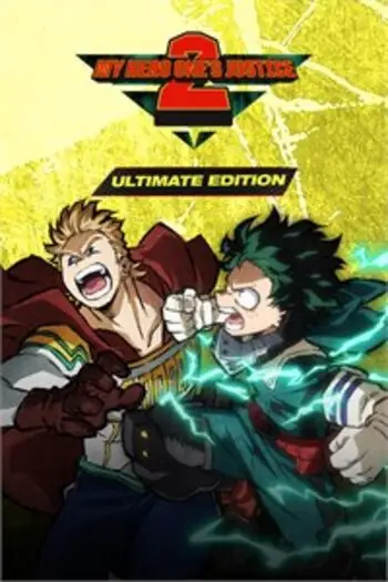 My Hero One's Justice 2 Ultimate Edition (Europe) (Xbox One / Xbox Series X|S) - Xbox Live - Digital Key