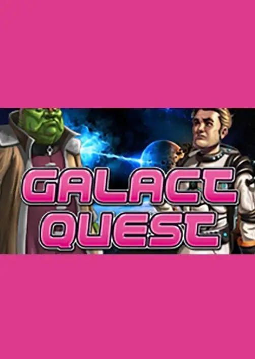 Galact Quest (Global) (PC) - Steam - Digital Key