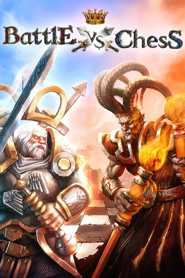 Battle vs Chess (Global) (PC / Mac / Linux) - Steam - Digital Key