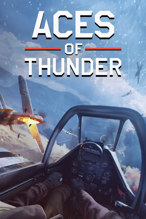 Aces of Thunder (Global) (PC) - Steam Gift
