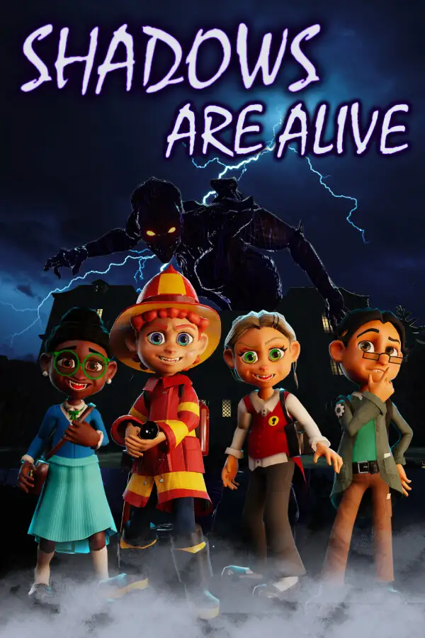Shadows Are Alive (Global) (PC) - Steam - Digital Key