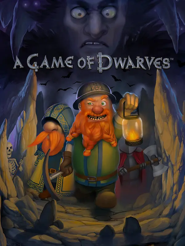 A Game of Dwarves (PC) - Steam - Digital Code