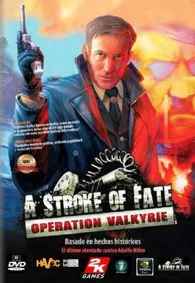 A Stroke of Fate: Operation Valkyrie (PC) - Steam - Digital Code