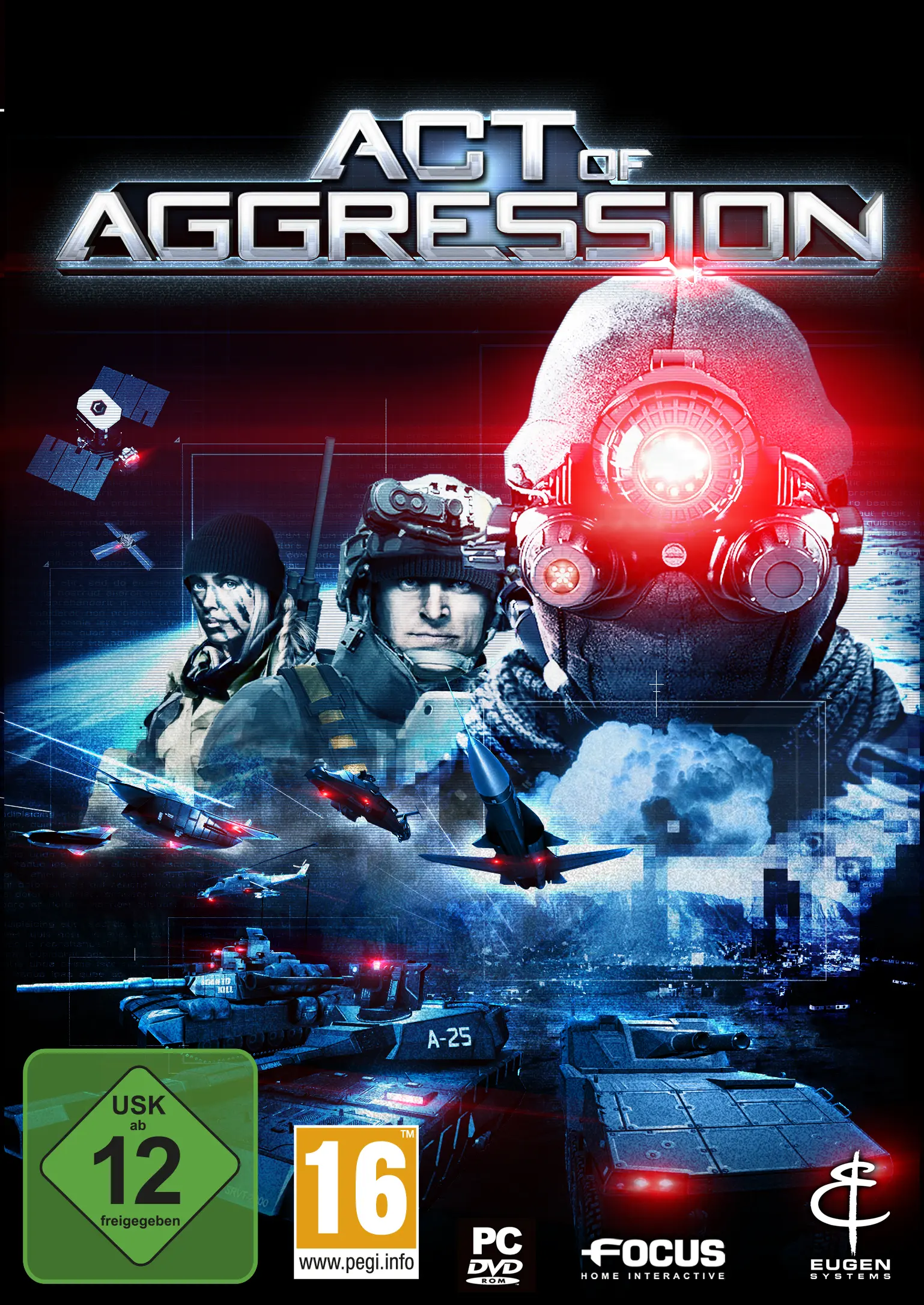Act of Aggression (PC) - Steam - Digital Code