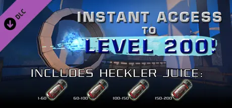 Anarchy Online: Access Level 200 Heckler Juices DLC (PC) - Steam - Digital Code