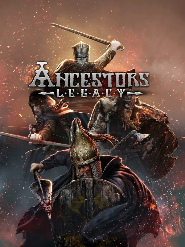 Ancestors Legacy Complete Edition (PC) - Steam - Digital Code