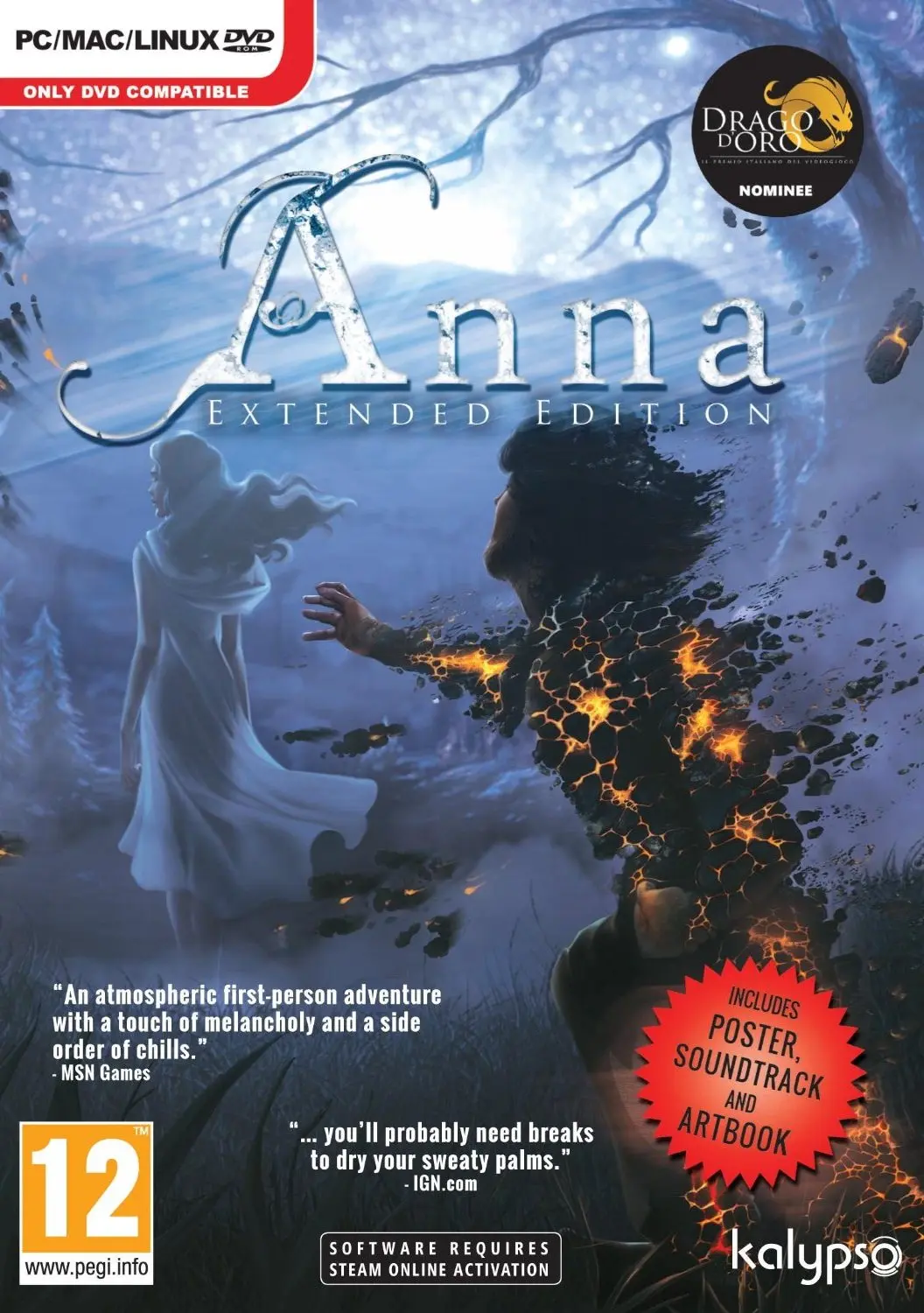 Anna - Extended Edition (PC) - Steam - Digital Code