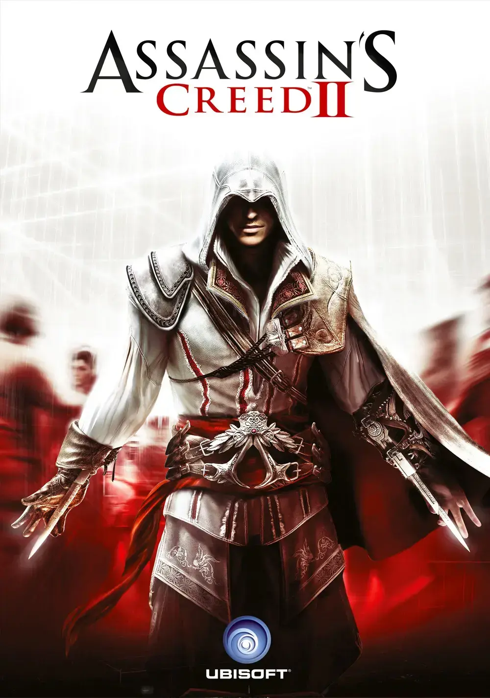 Assassin's Creed II (PC) - Ubisoft Connect - Digital Code
