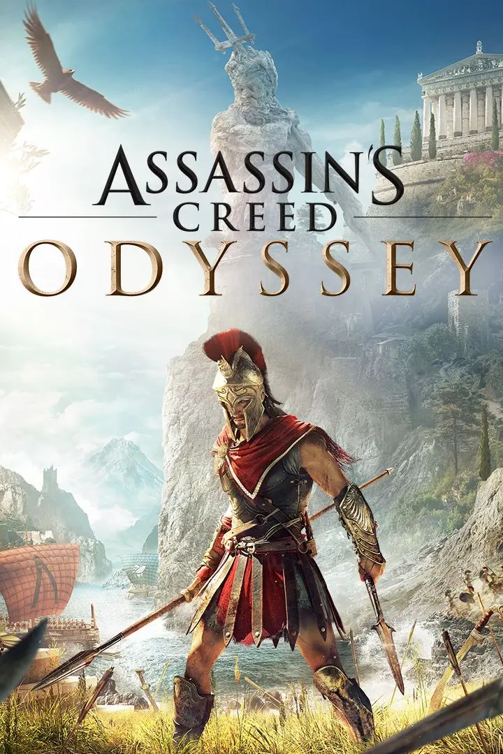Assassin's Creed Odyssey (Xbox One) - Xbox Live - Digital Code