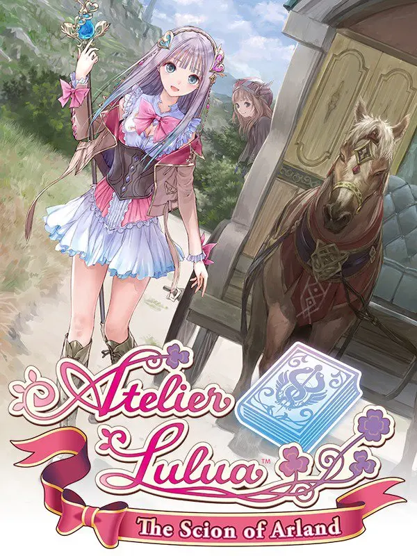 Atelier Lulua ~The Scion of Arland~ (PC) - Steam - Digital Code