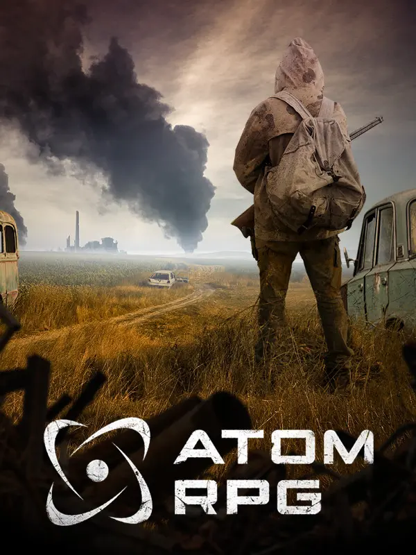 ATOM RPG: Post-apocalyptic indie game (PC / Mac / Linux) - Steam - Digital Code
