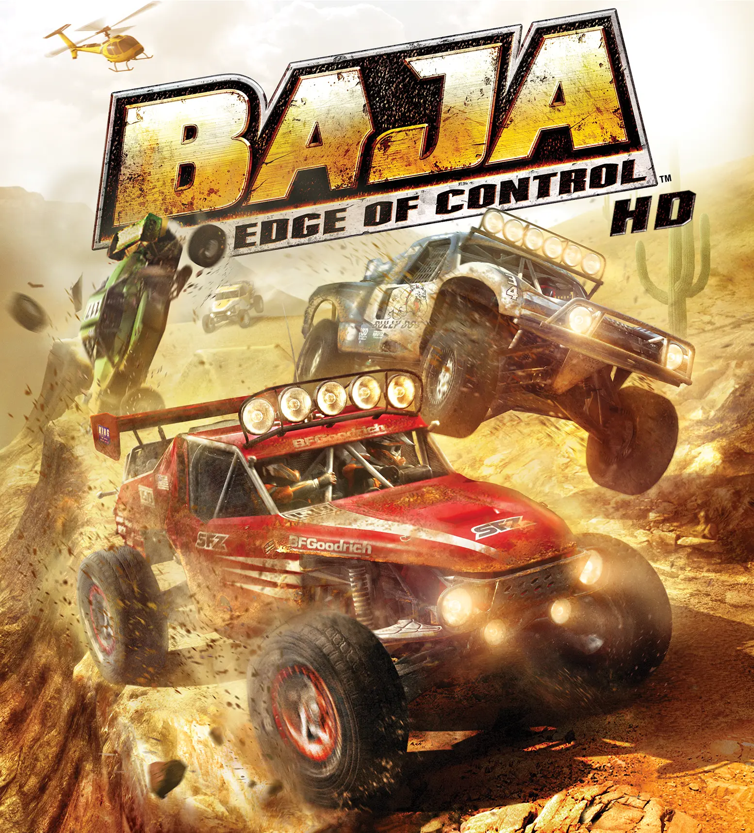 BAJA: Edge of Control HD (PC) Steam - Digital Code