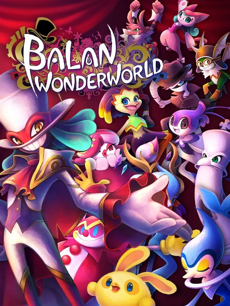 BALAN WONDERWORLD (PC) - Steam - Digital Code