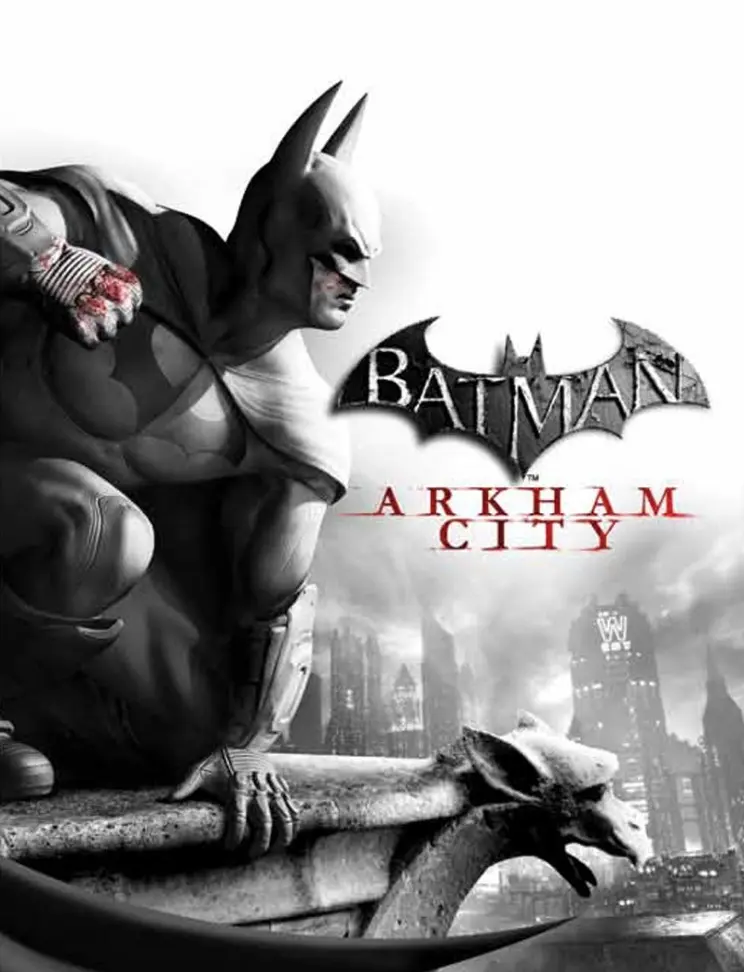 Batman Arkham City GOTY Edition (EU) (PC) -Steam - Digital Code