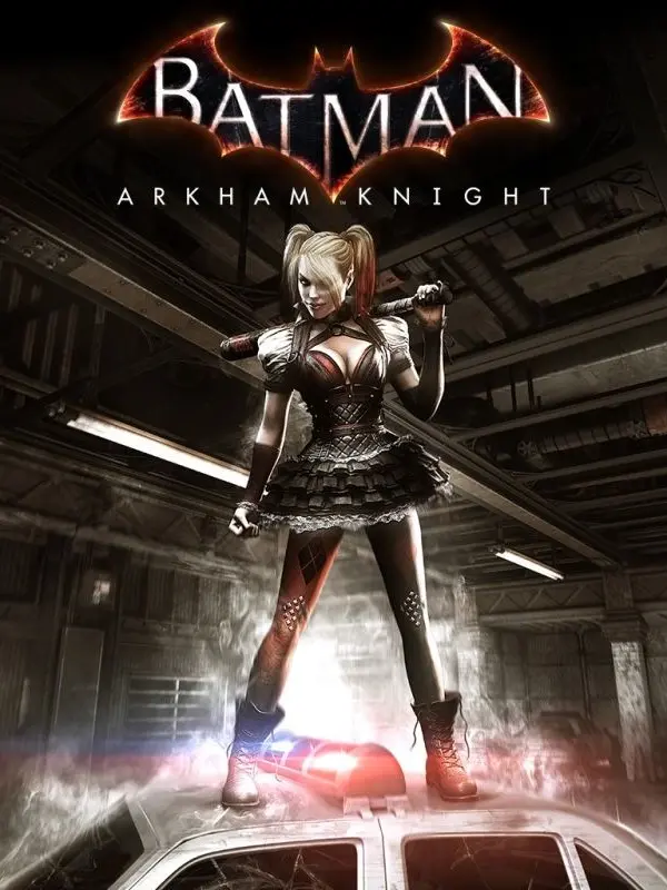 Batman: Arkham Knight - Harley Quinn Story Pack DLC (PC) - Steam - Digital Code