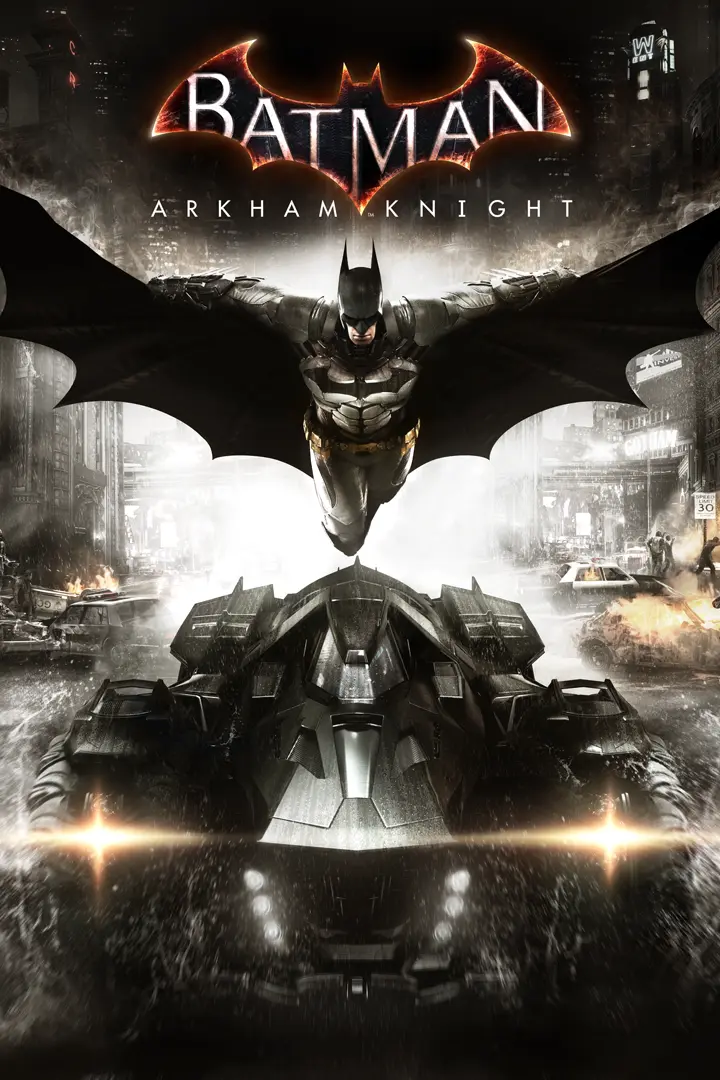 Batman: Arkham Knight Premium Edition (PC) - Steam - Digital Code