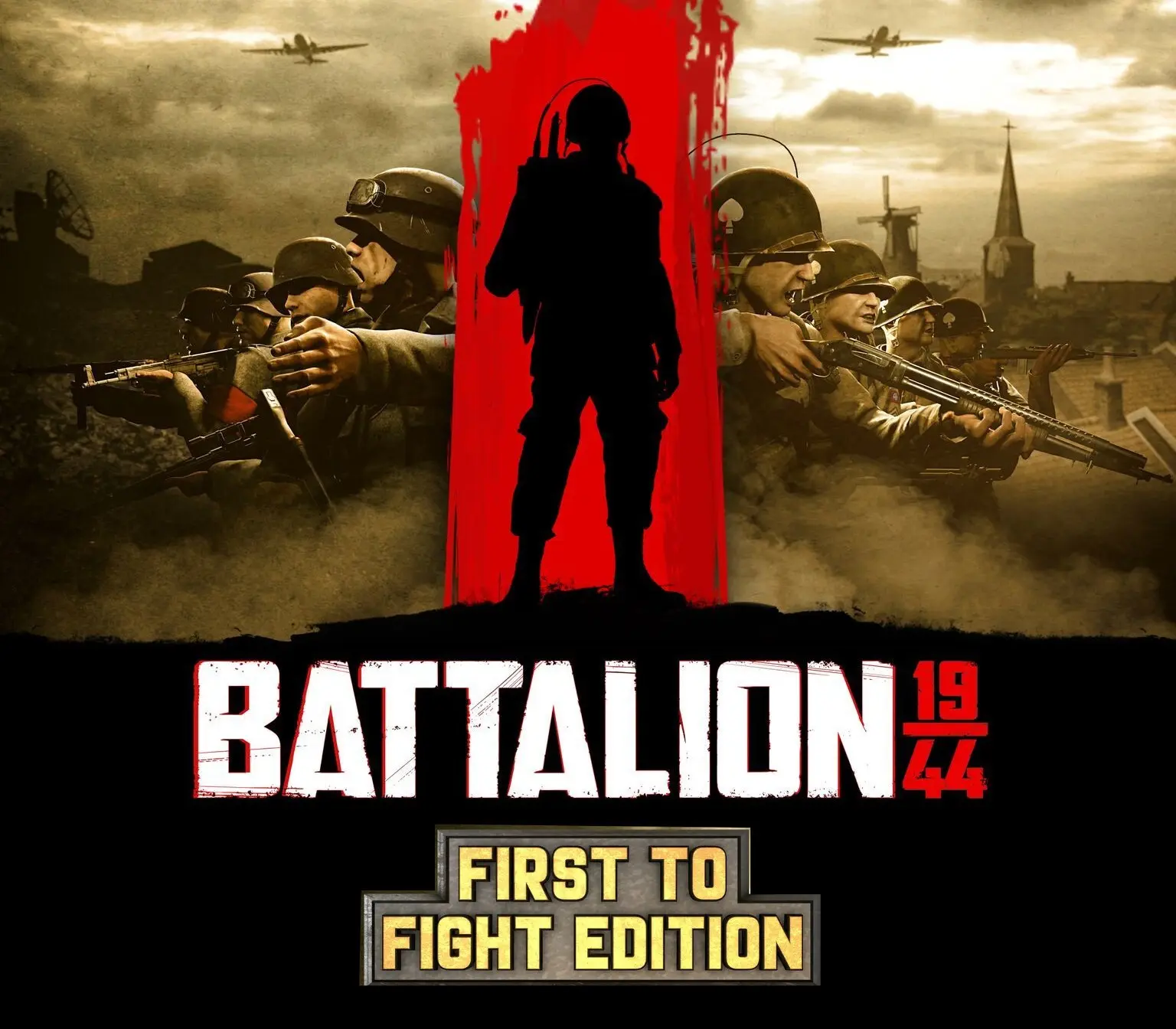 Battalion 1944: First To Fight Edition (PC) - Steam - Digital Code