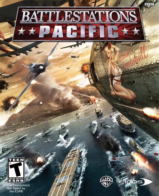 Battlestations Pacific (PC) - Steam - Digital Code