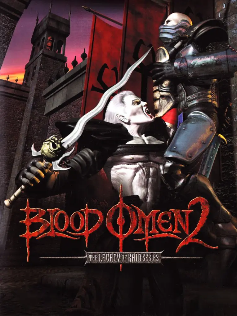 Blood Omen 2: Legacy of Kain (PC) - Steam - Digital Code