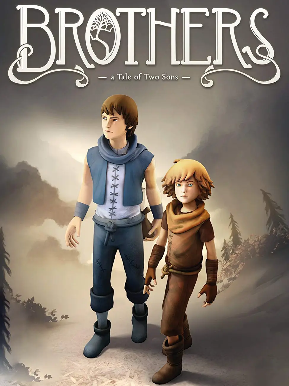 Brothers - A Tale of Two Sons (PC) - Steam - Digital Code