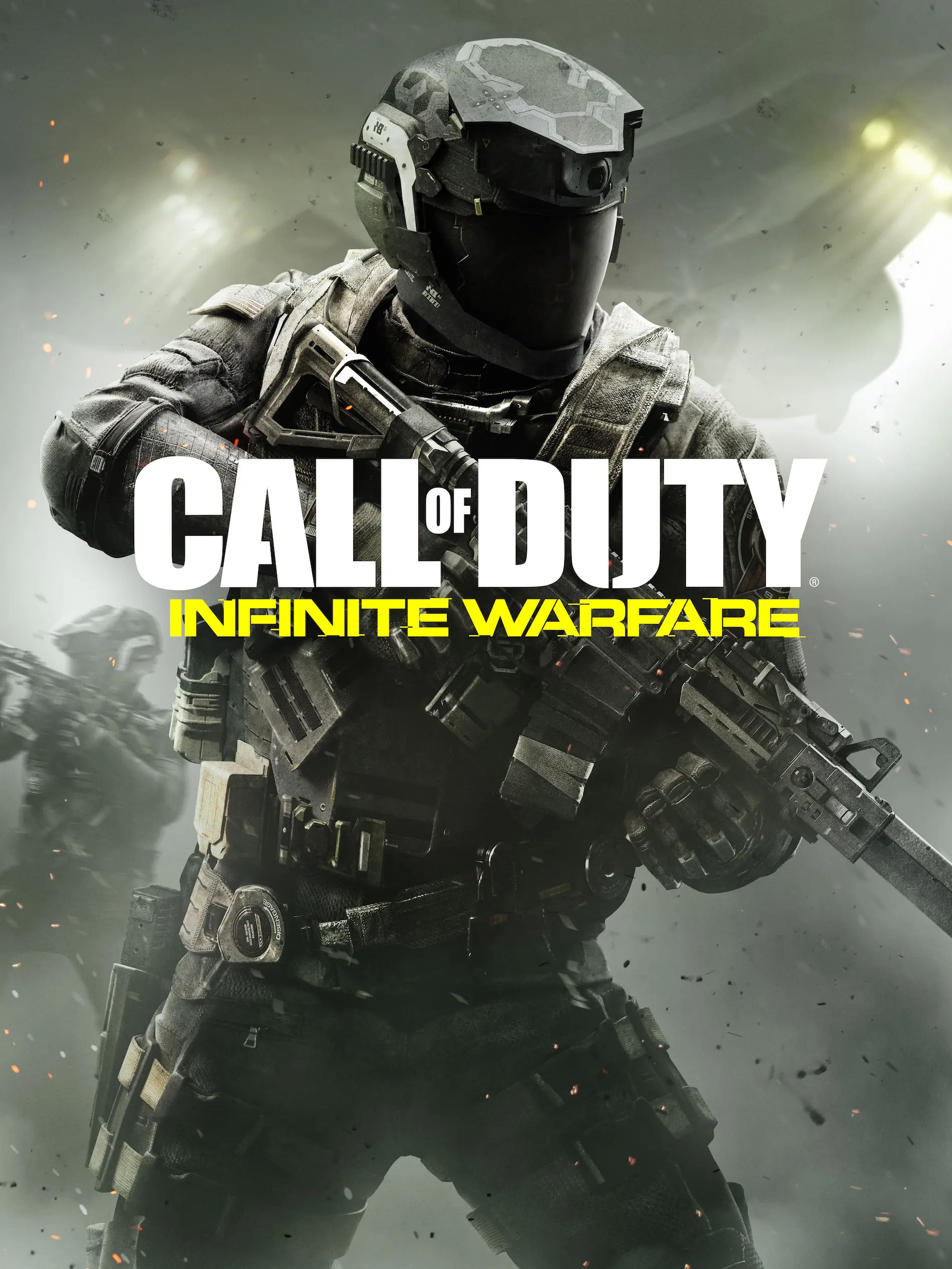 Call of Duty: Infinite Warfare Day One Edition (EU) (PC) - Steam - Digital Code