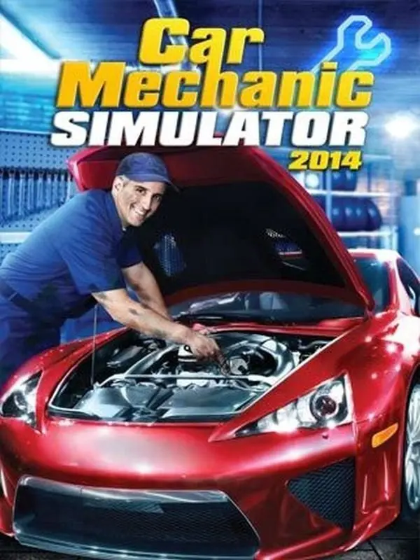 Car Mechanic Simulator 2014 (PC / Mac) - Steam - Digital Code