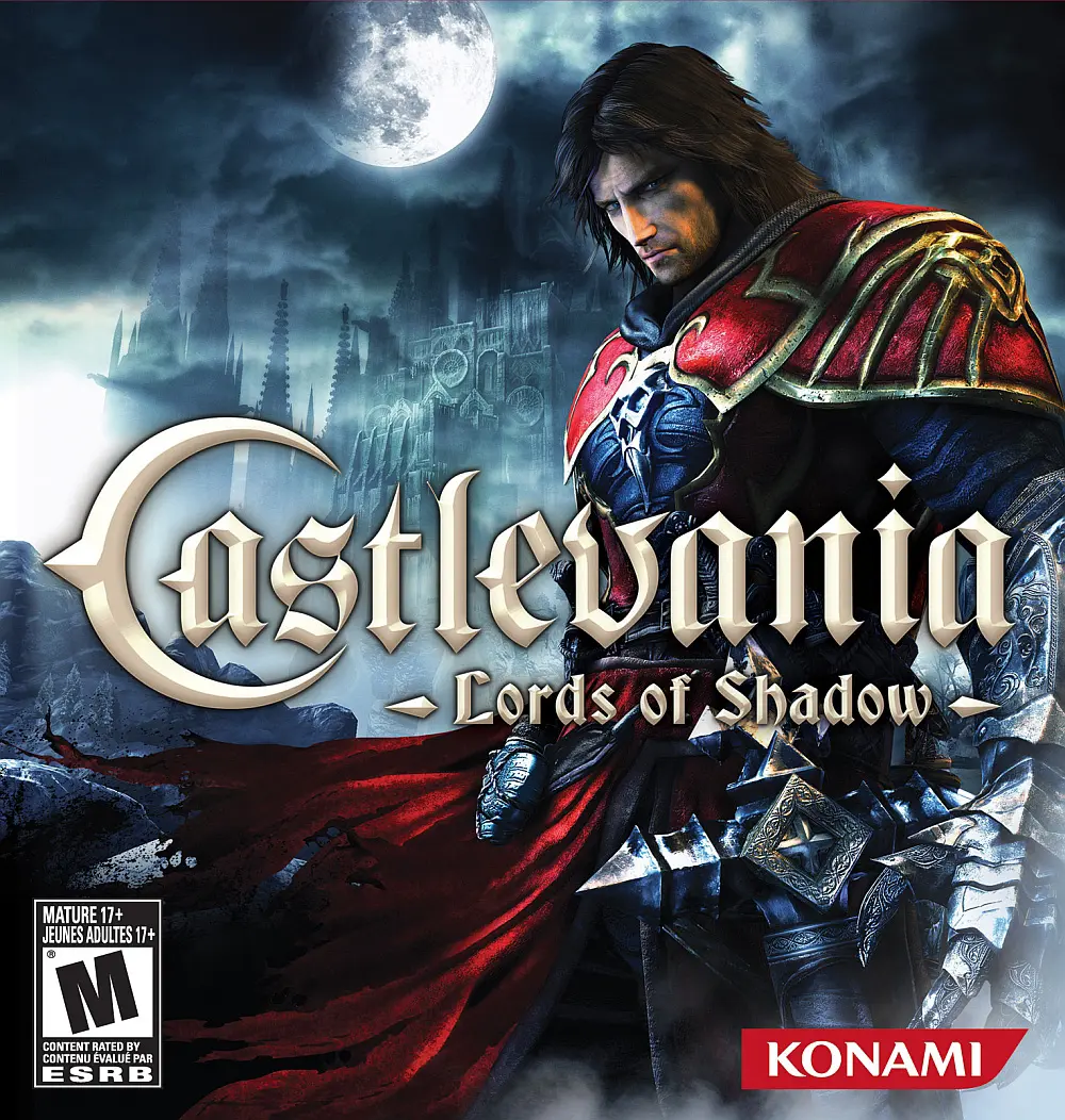 Castlevania: Lords of Shadow Ultimate Edition (EU) (PC) - Steam - Digital Code