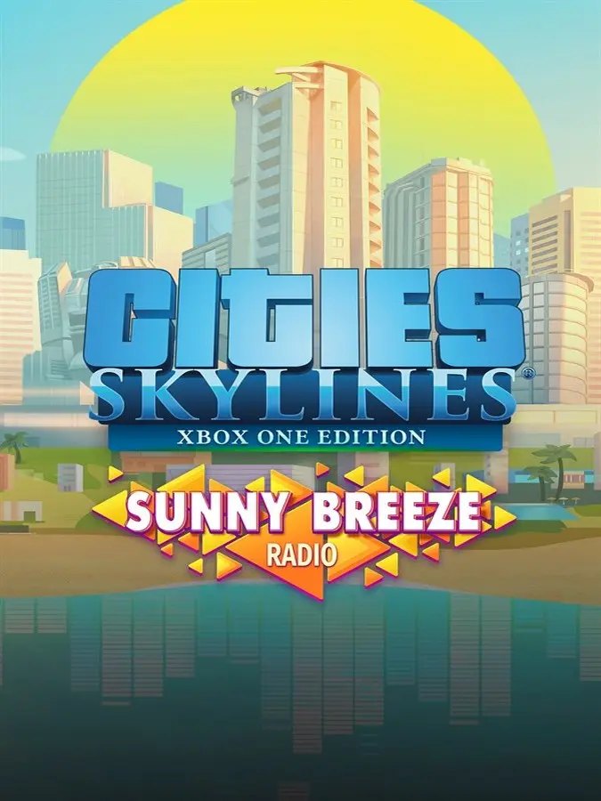 Cities: Skylines - Sunny Breeze Radio DLC (PC / Mac / Linux) - Steam - Digital Code