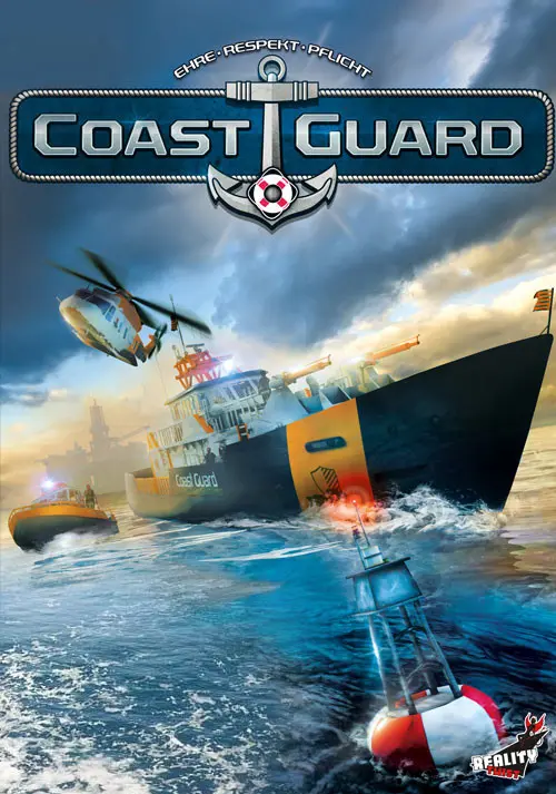Coast Guard (PC / Mac) - Steam - Digital Code