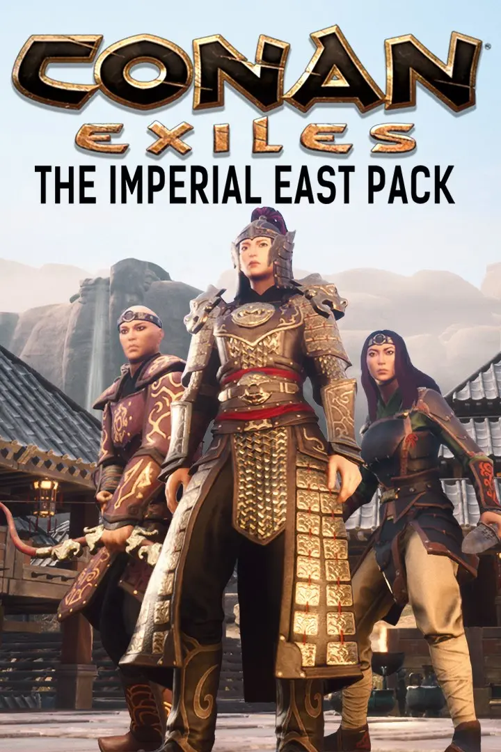 Conan Exiles - The Imperial East Pack DLC (PC) - Steam - Digital Code