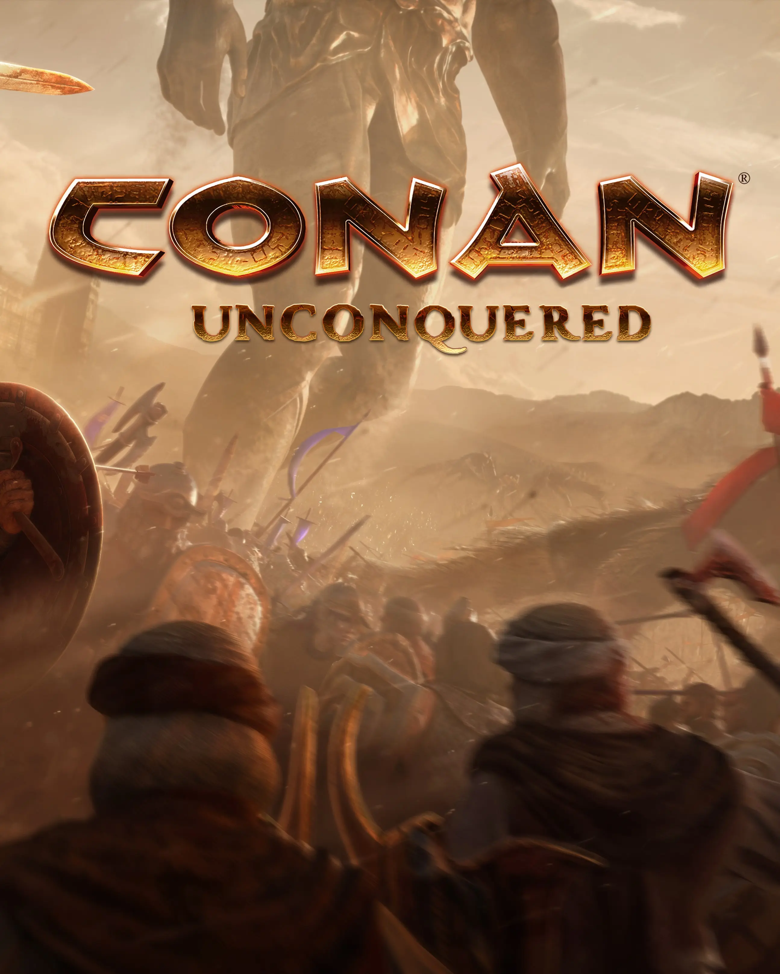 Conan Unconquered (PC) - Steam - Digital Code